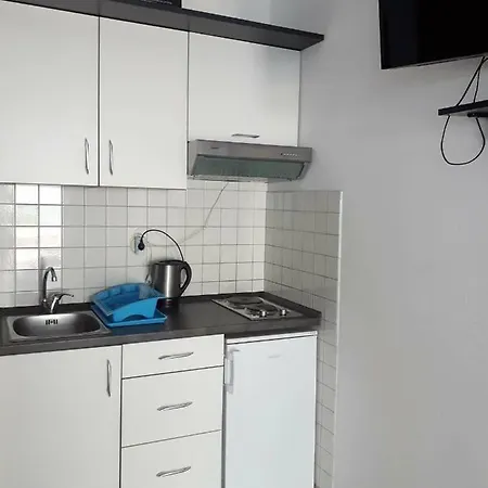 Irina Appartement Rovanjska