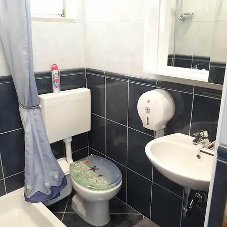 Irina Appartement *