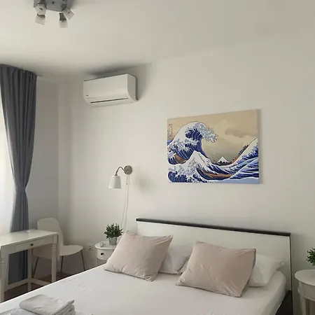 Apartman Irina *