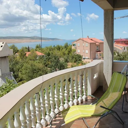 Irina Appartement *